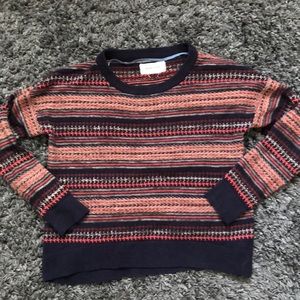 Comfy Patterned Sweater